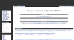 Desktop Screenshot of grandtheftwiki.com
